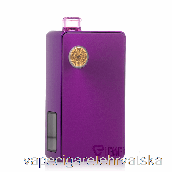 Vape Hrvatska Dotmod Dotaio V2 75w Pod System Limited Edition - Purple